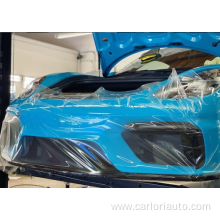 paint protection film installer